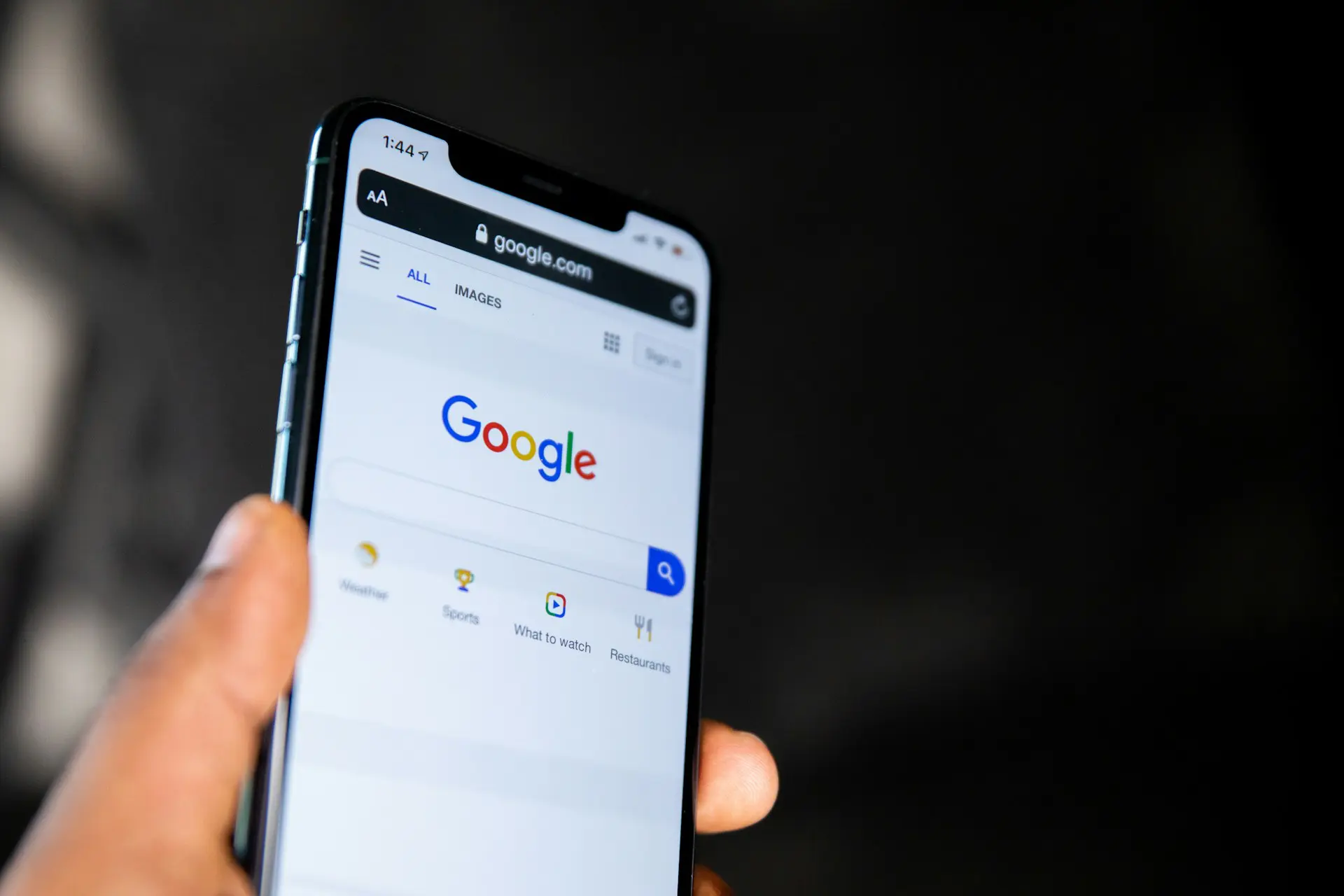 Keywords verwenden Keywords verwenden