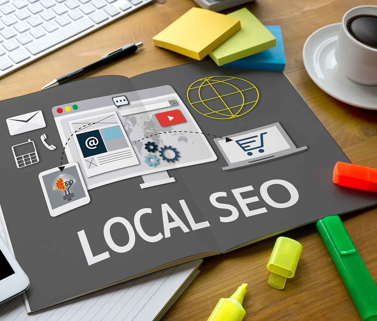 Lokales SEO