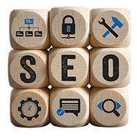 Seo Wuerfelturm SEO-Würfel